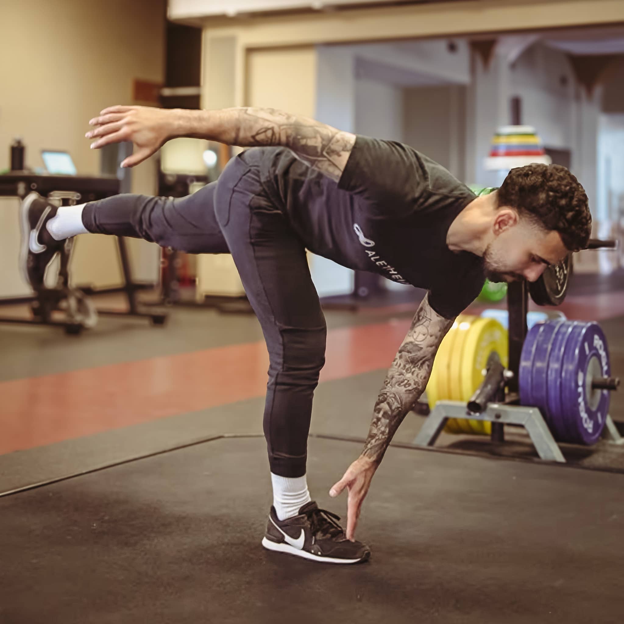 Front Plank