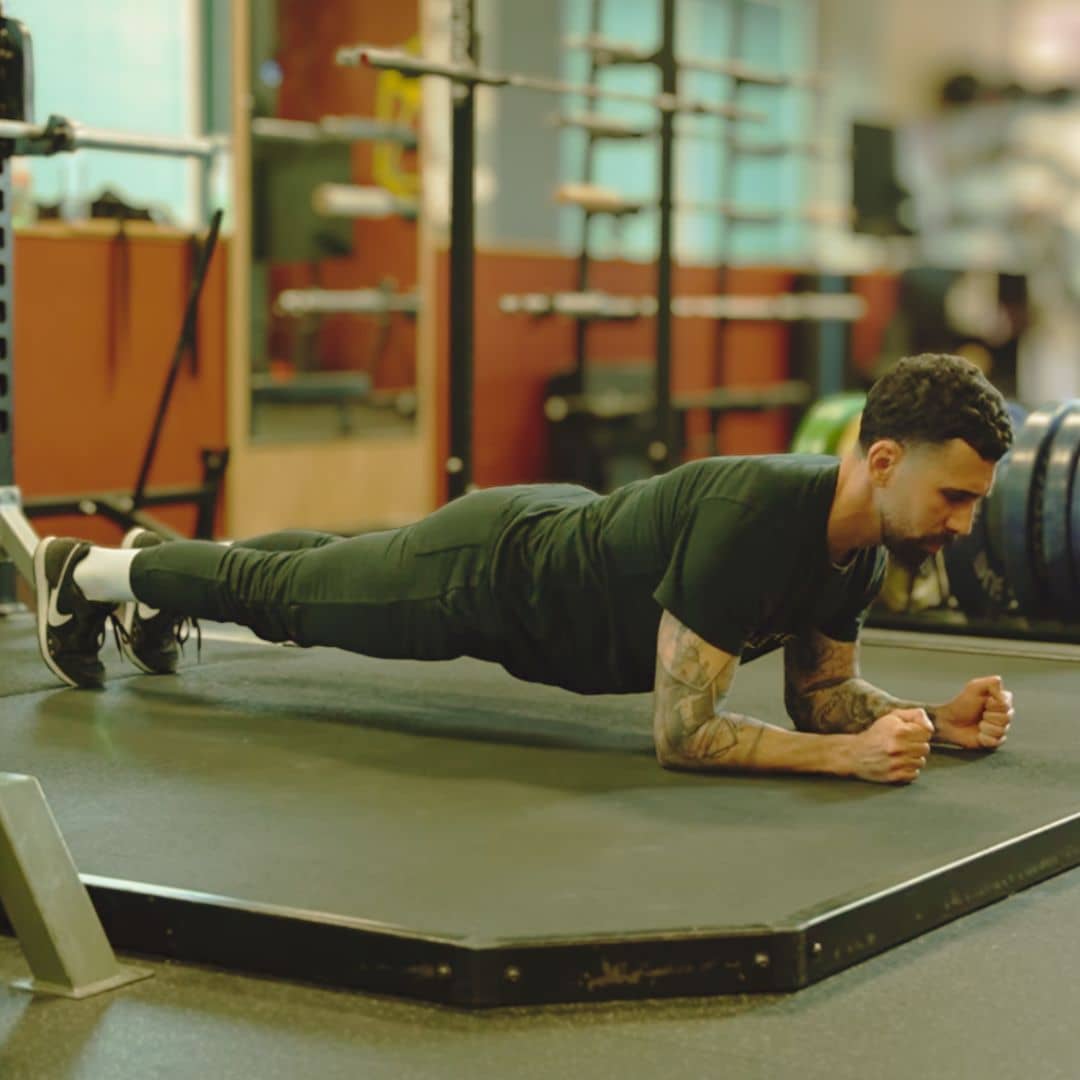Front Plank