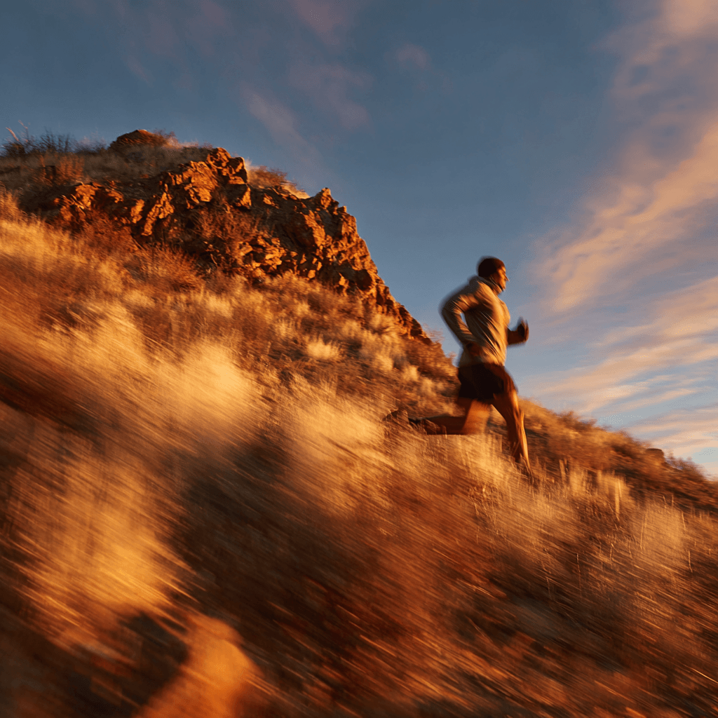 Runner 1
