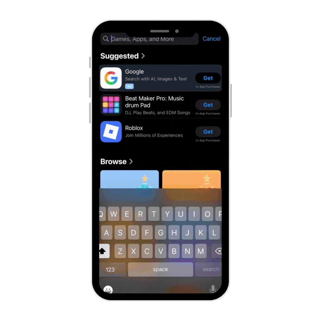 Step 2 — Download the App